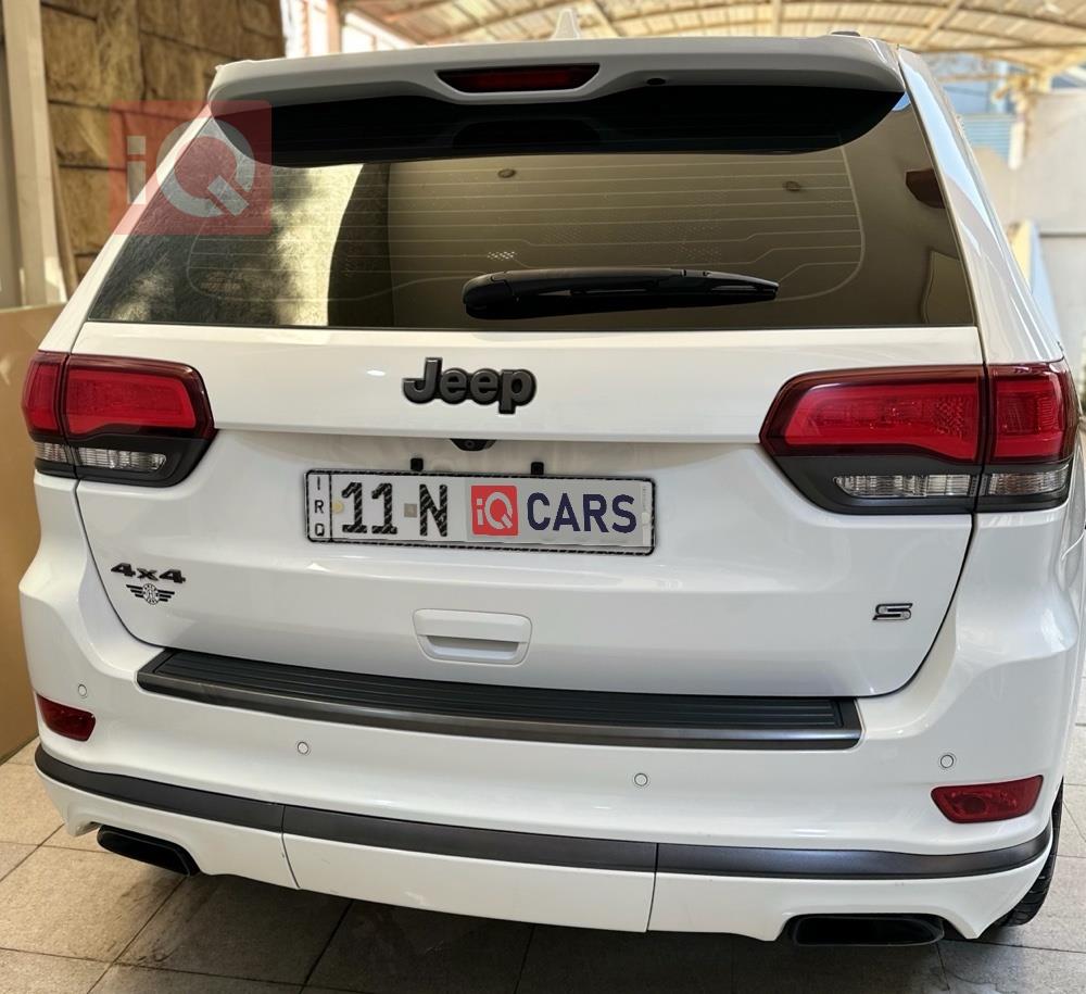 جيب جراند شيروكي